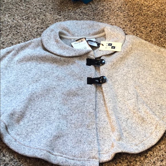 Max Studio Baby Other - Toddler girl poncho